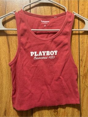 Playboy Tank